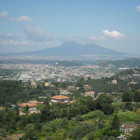 Agriturismo La Selva Cava deʼ Tirreni المظهر الخارجي الصورة