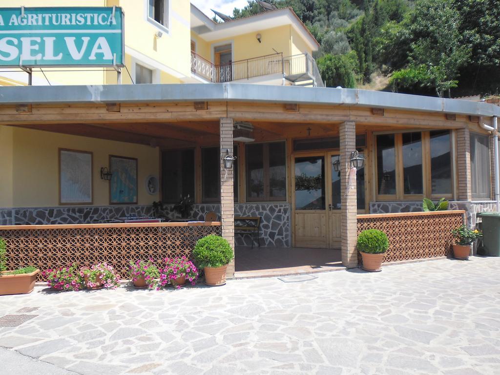Agriturismo La Selva Cava deʼ Tirreni المظهر الخارجي الصورة