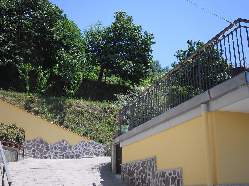 Agriturismo La Selva Cava deʼ Tirreni المظهر الخارجي الصورة