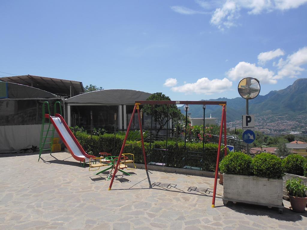 Agriturismo La Selva Cava deʼ Tirreni المظهر الخارجي الصورة