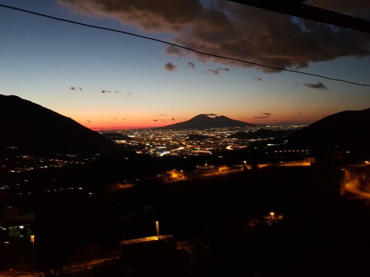 Agriturismo La Selva Cava deʼ Tirreni المظهر الخارجي الصورة